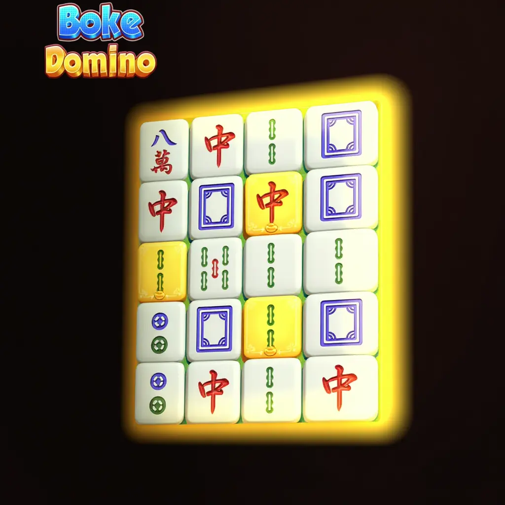 Logo Baru BOKEDOMINO Apk APK 33.0 (Login) Android Boke Domino Bacras