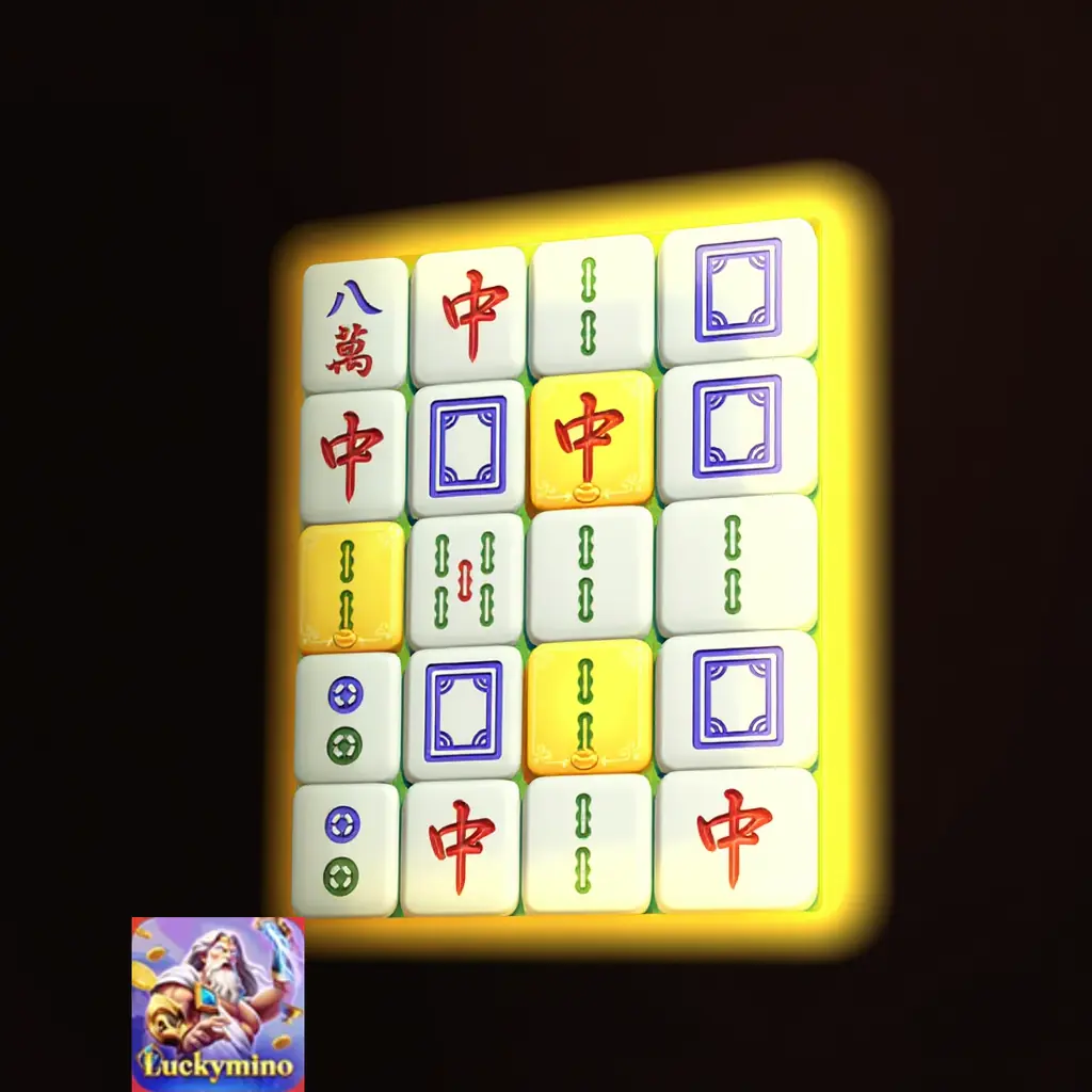 Logo Baru LUCKYMINO Apk APK 33.0 (Login) Android Lucky Mino Bacras