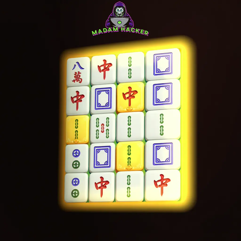 Logo Baru MADAM HACKER CHEAT Apk APK 33.0 (Login) Android Madam Hacker 75 Bacras