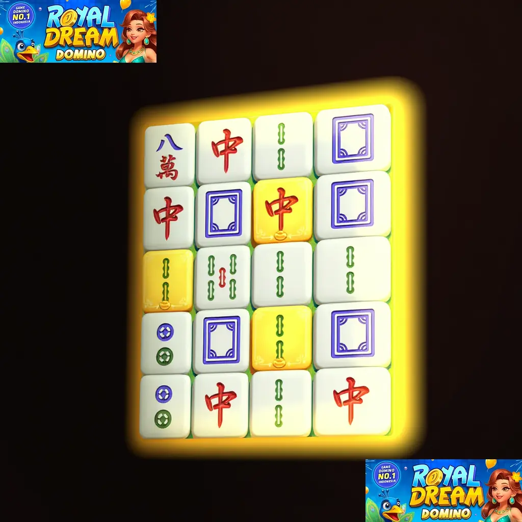 Logo Baru ROYALDREAM Apk APK 33.0 (Login) Android Royal Dream Bacras