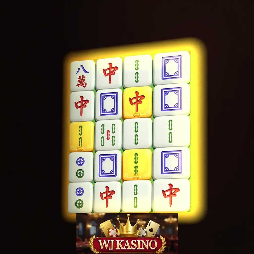 Logo Baru WJKASINO Apk APK 33.0 (Login) Android Wj Kasino Bacras
